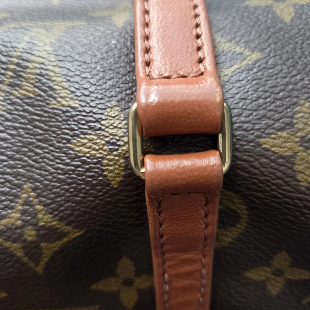 LOUIS VUITTON PAPILLON 30 HANDBAG - Picture 14 of 16